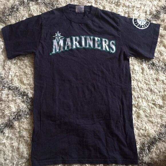 Mariners tee shirt   - Picture 4 of 4